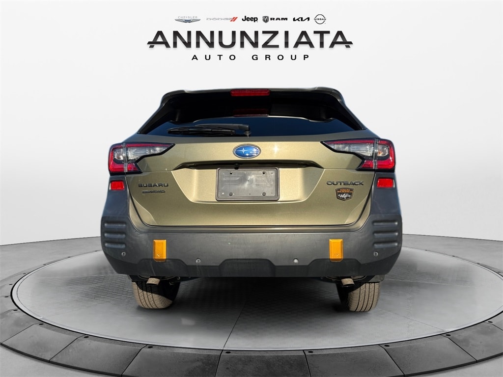 Used 2023 Subaru Outback Wilderness SUV