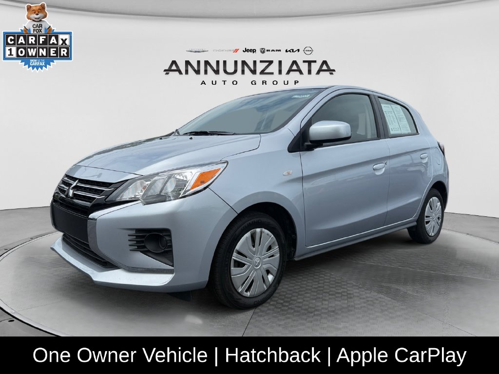 2024 Mitsubishi Mirage