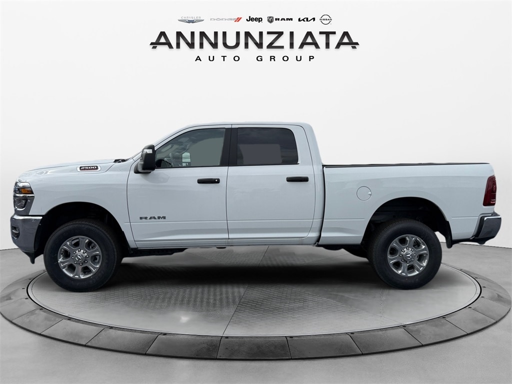 New 2025 Ram 2500 Big Horn Pickup