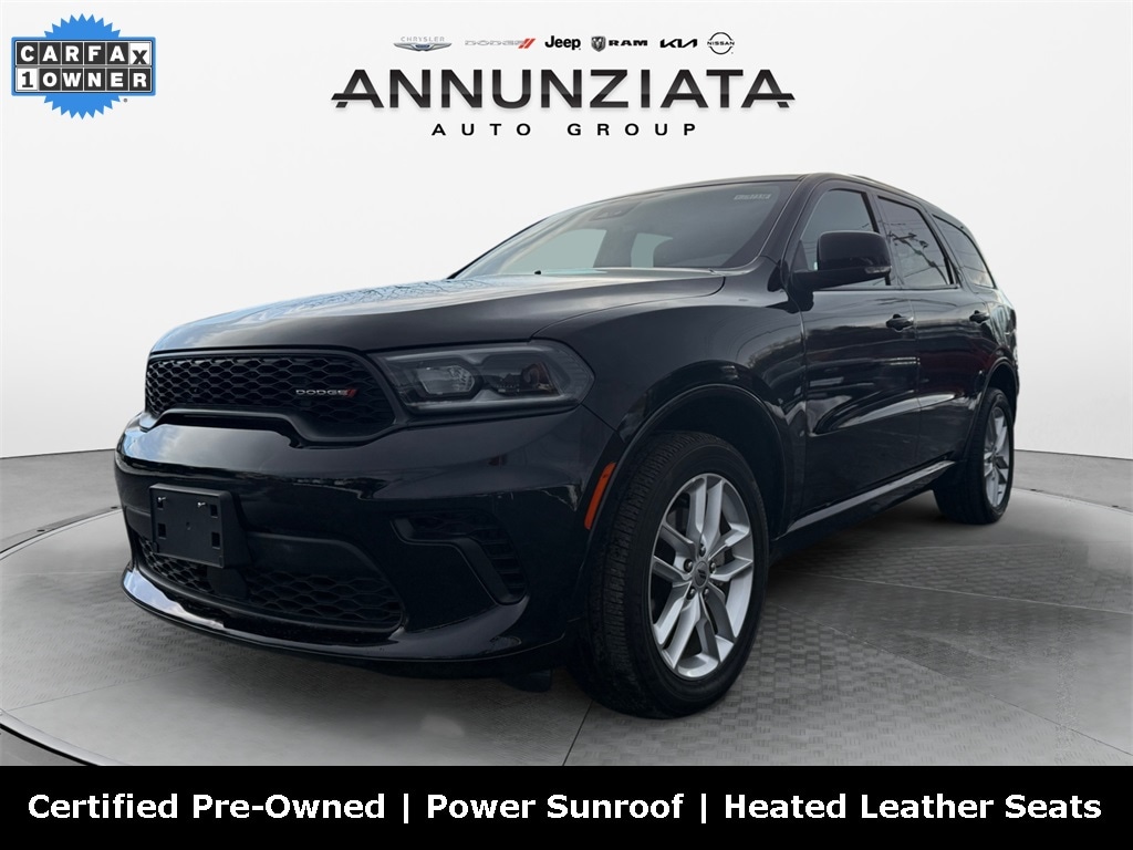 2024 Dodge Durango GT's photo