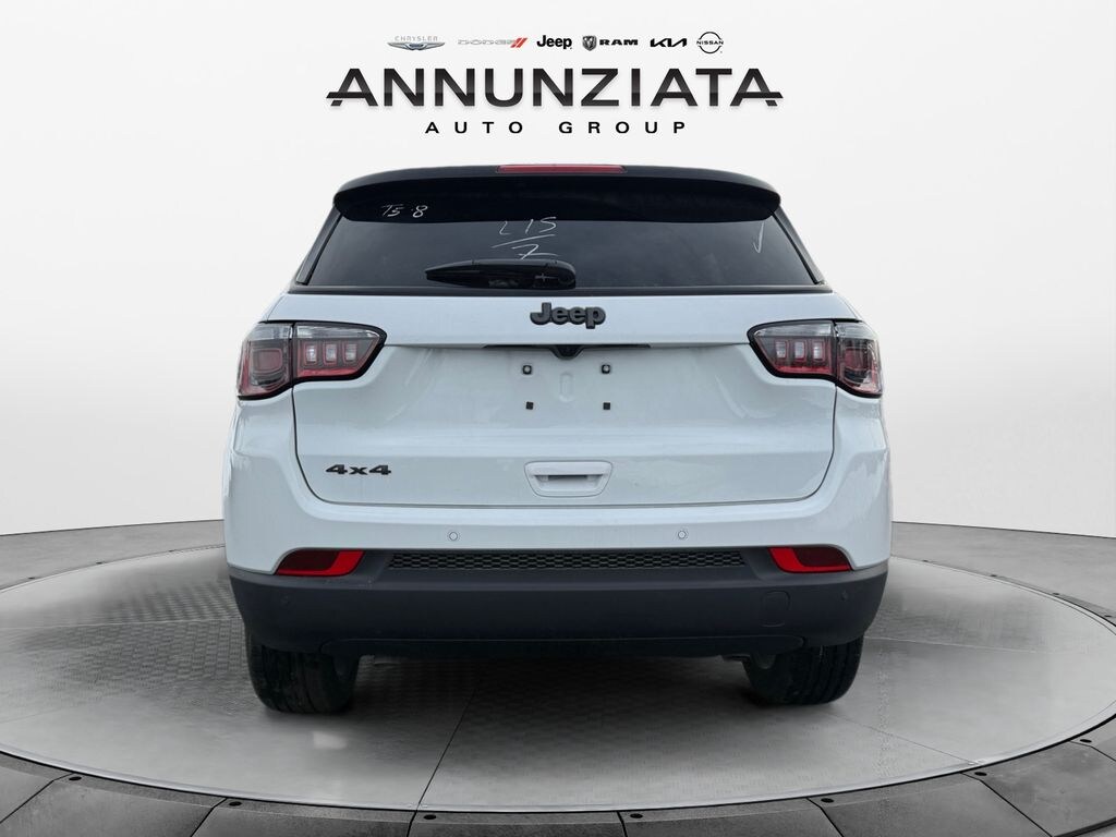 New 2026 Jeep Compass Limited Sport Utility