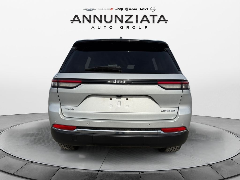 Certified 2022 Jeep Grand Cherokee Limited SUV