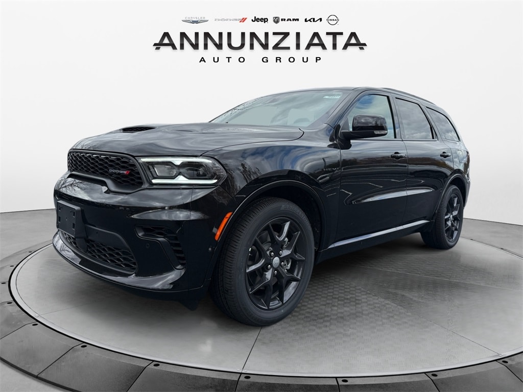 2026 Dodge Durango GT HEMI Plus V8's photo