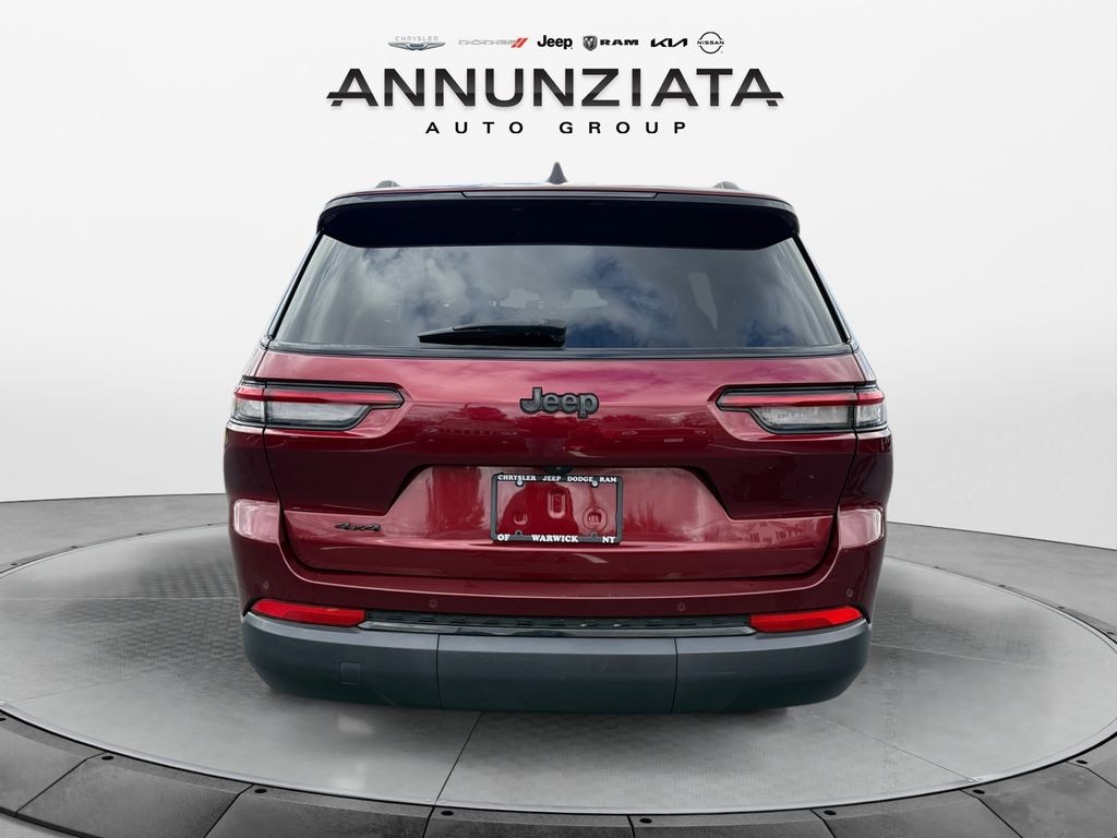 Certified 2023 Jeep Grand Cherokee L Altitude X SUV