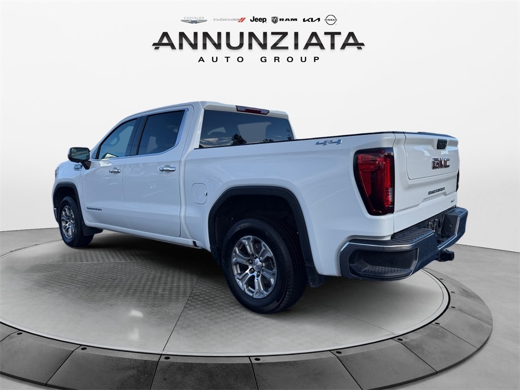 Used 2025 GMC Sierra 1500 SLT Truck