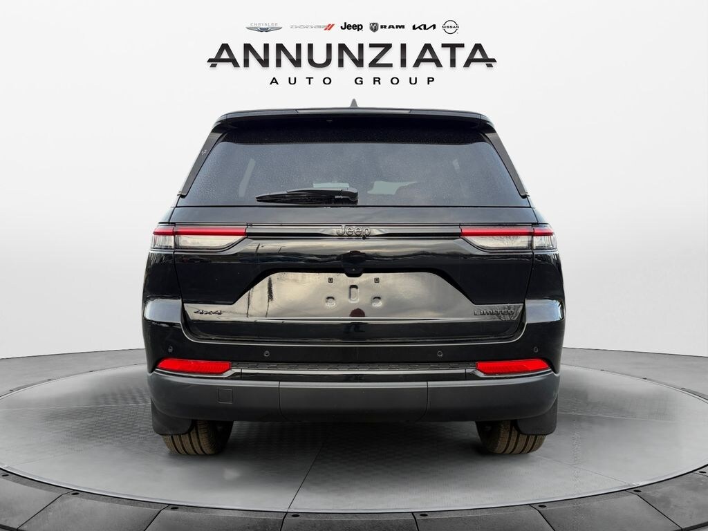 New 2025 Jeep Grand Cherokee Limited Sport Utility