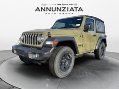 2026 Jeep Wrangler Sport Sport Utility