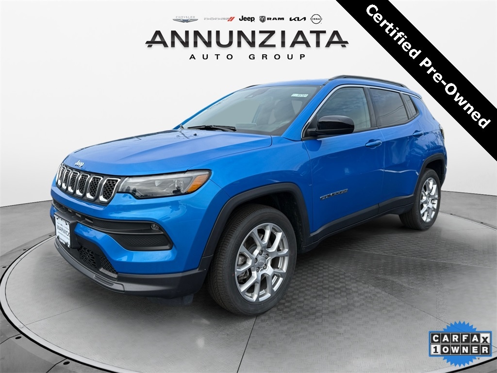 2023 Jeep Compass