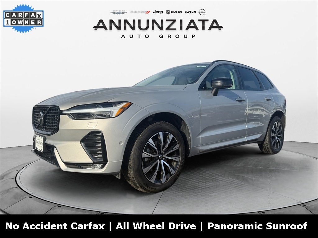 2024 Volvo XC60 Plus