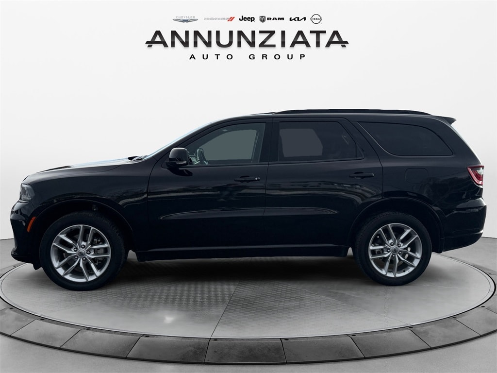 Used 2024 Dodge Durango GT Plus SUV