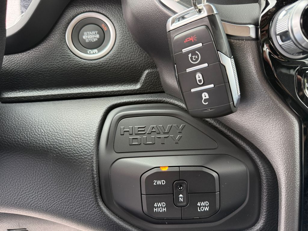2026 RAM 2500 Big Horn - Photo 29