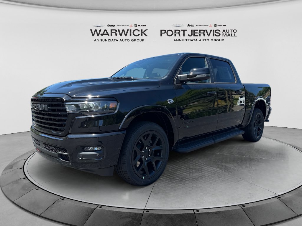 2026 RAM 1500 Pickup Laramie