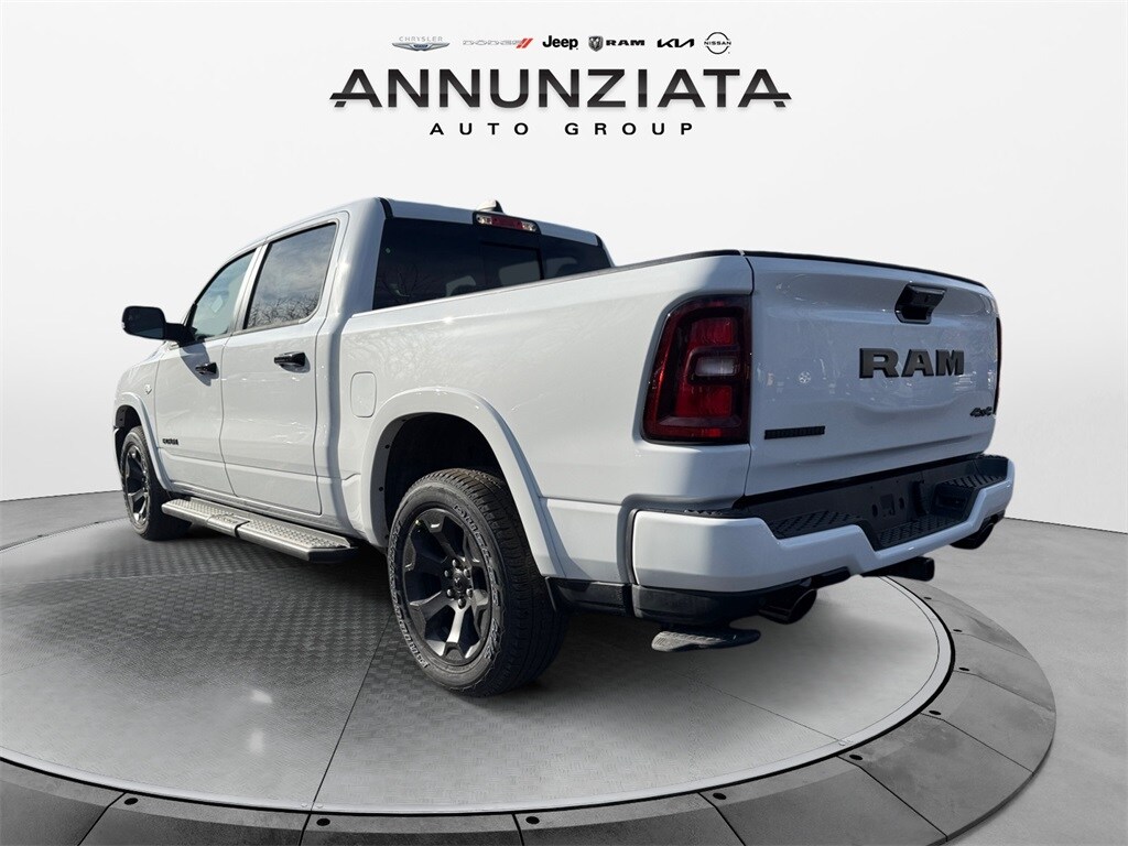 New 2026 Ram 1500 Big Horn/Lone Star Pickup