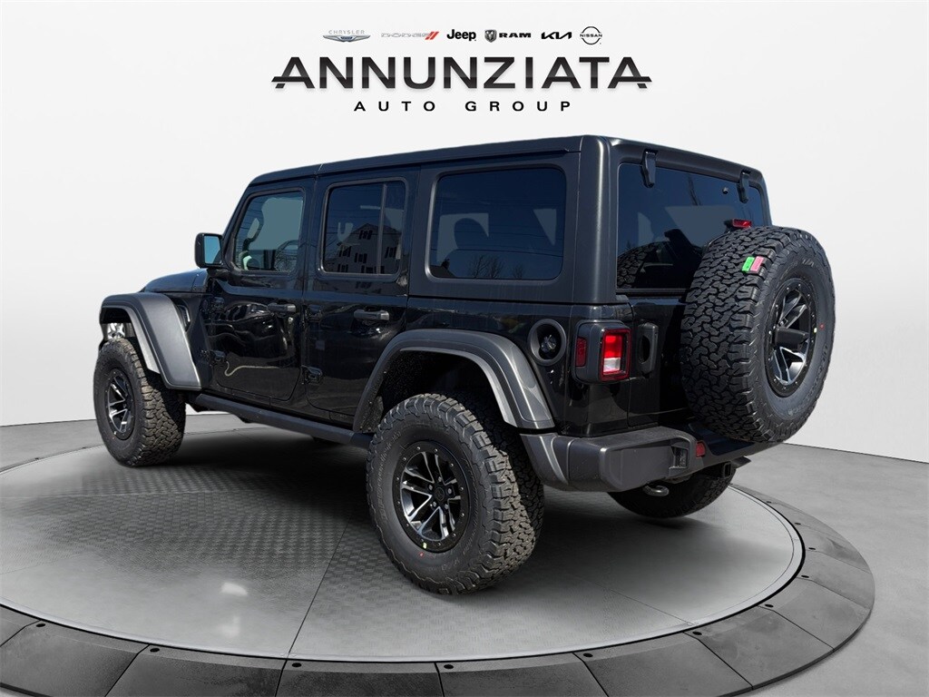 2025 Jeep Wrangler Willys photo 3