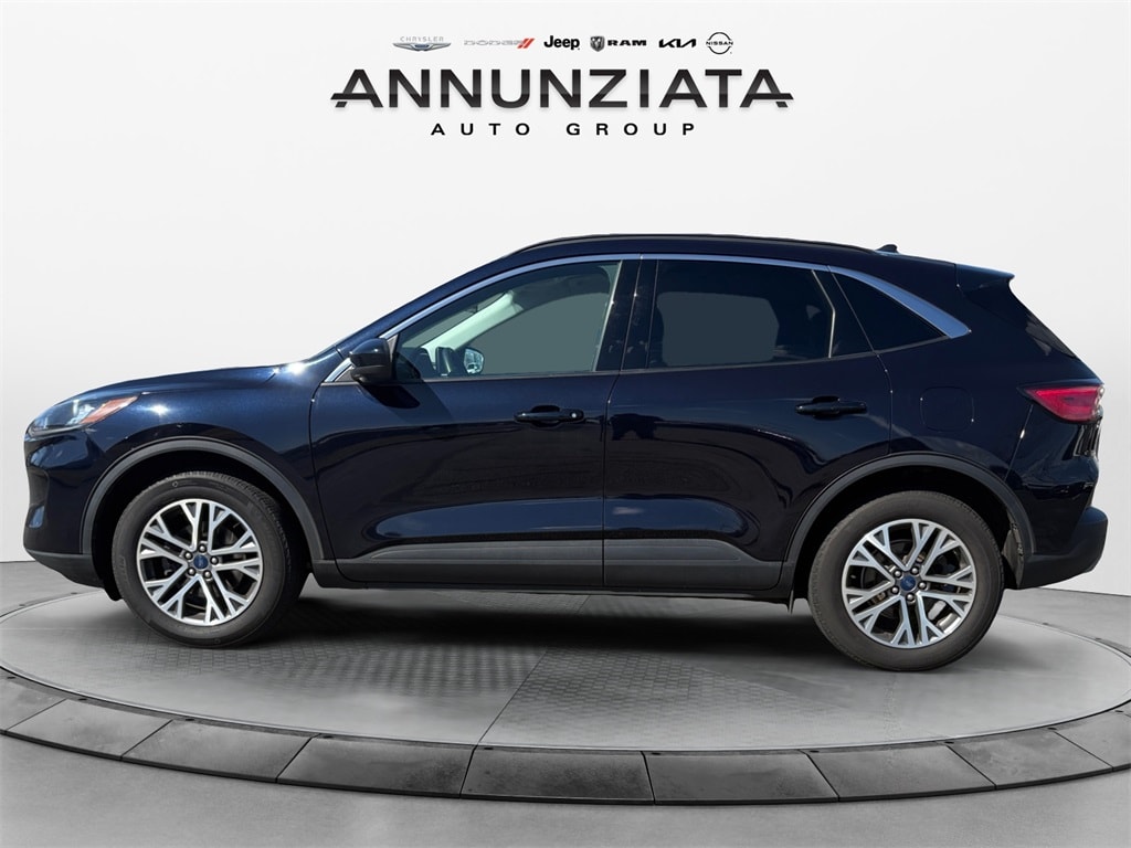 Used 2021 Ford Escape SEL with VIN 1FMCU9H60MUB00382 for sale in Warwick, NY