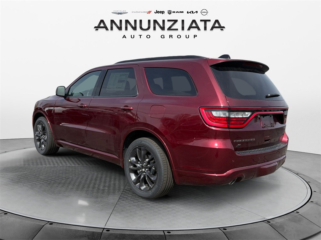 2025 Dodge Durango R/T Plus photo 3