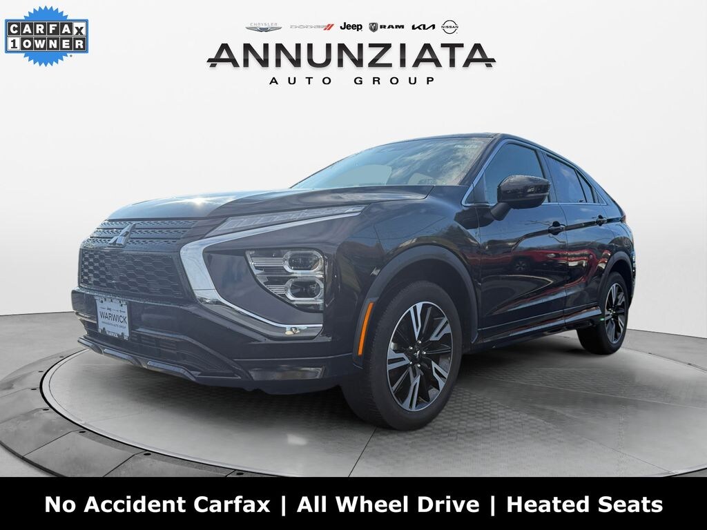 Used 2024 Mitsubishi Eclipse Cross SEL SUV