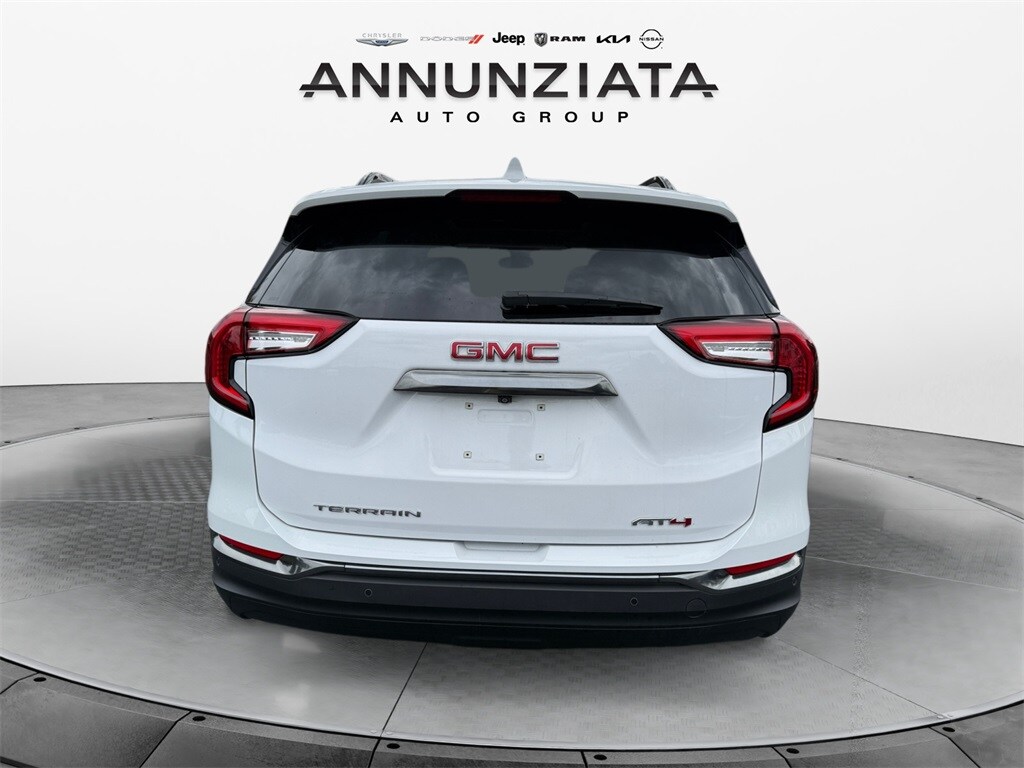 2024 Gmc Terrain AT4 photo 4