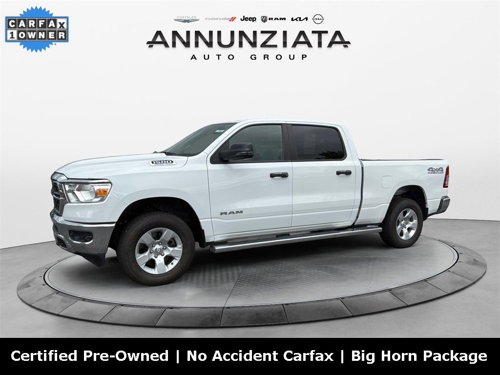 Used 2023 Ram 1500 Big Horn/Lone Star Truck