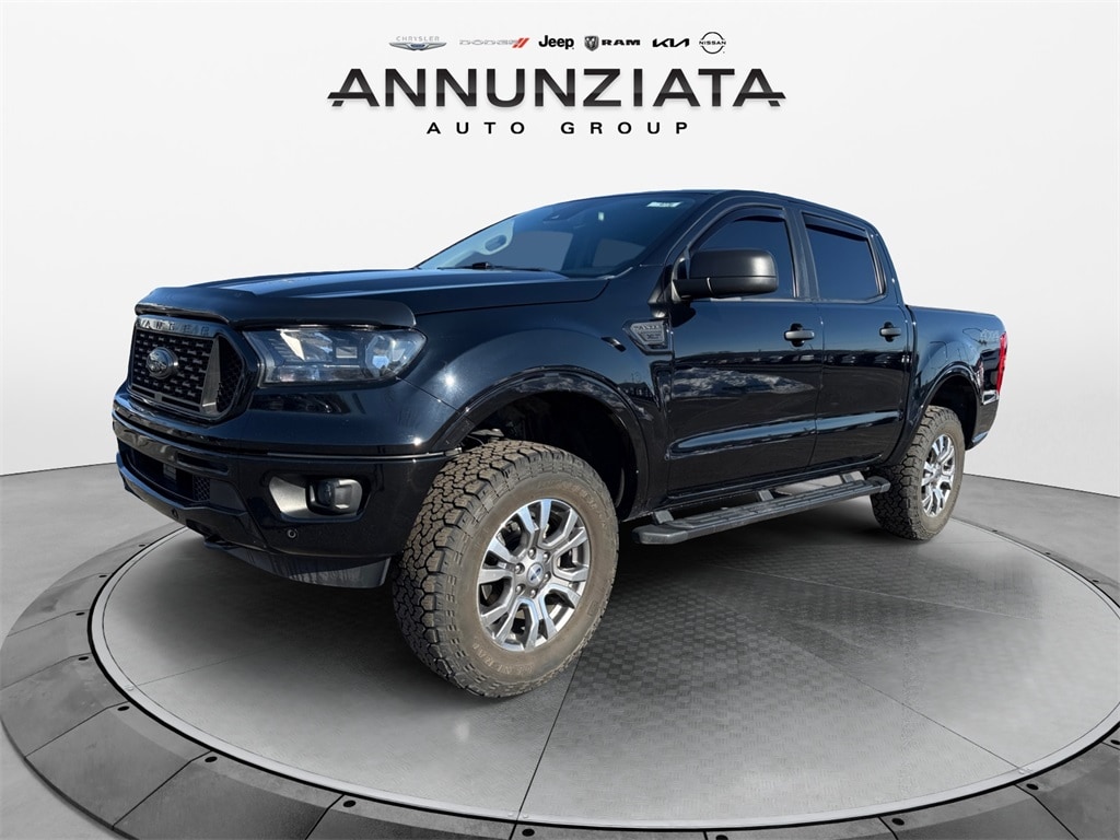 2021 Ford Ranger XLT