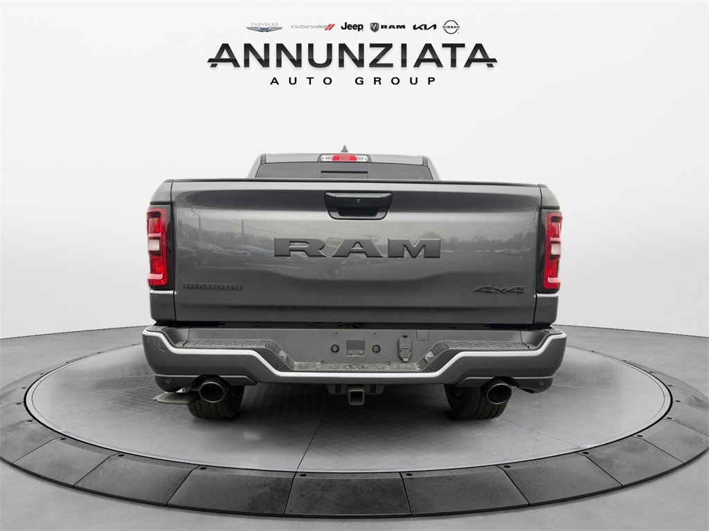 New 2026 Ram 1500 Big Horn/Lone Star Pickup