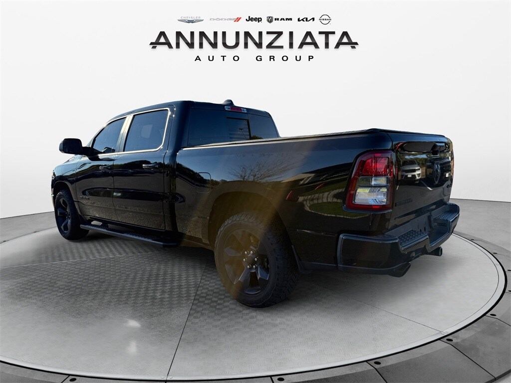 2019 Ram 1500 Big Horn Lone Star photo 3