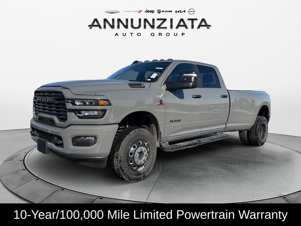 2026 RAM 3500 Big Horn 4X4 Crew Cab LWB's photo