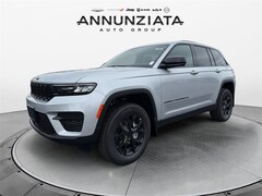 2025 Jeep Grand Cherokee Altitude X Sport Utility
