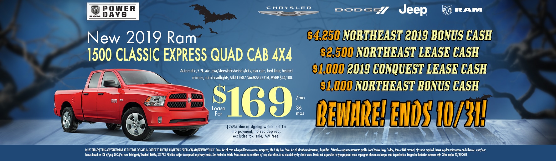 Chrysler Jeep Dodge of Warwick | New & Used Car & Truck ...