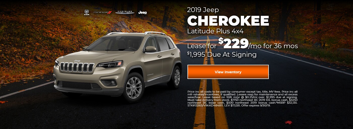 ChryJeepDodge of Warwick LLC New & Used Car & Truck Dealership