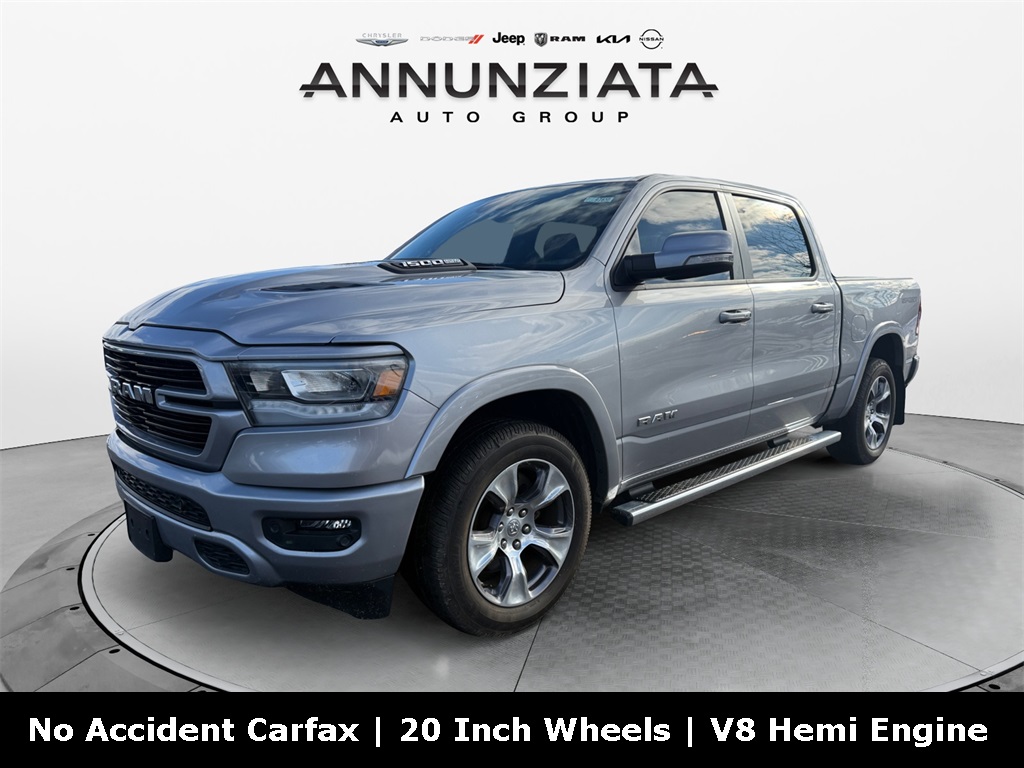 2021 RAM Ram 1500 Pickup Laramie's photo