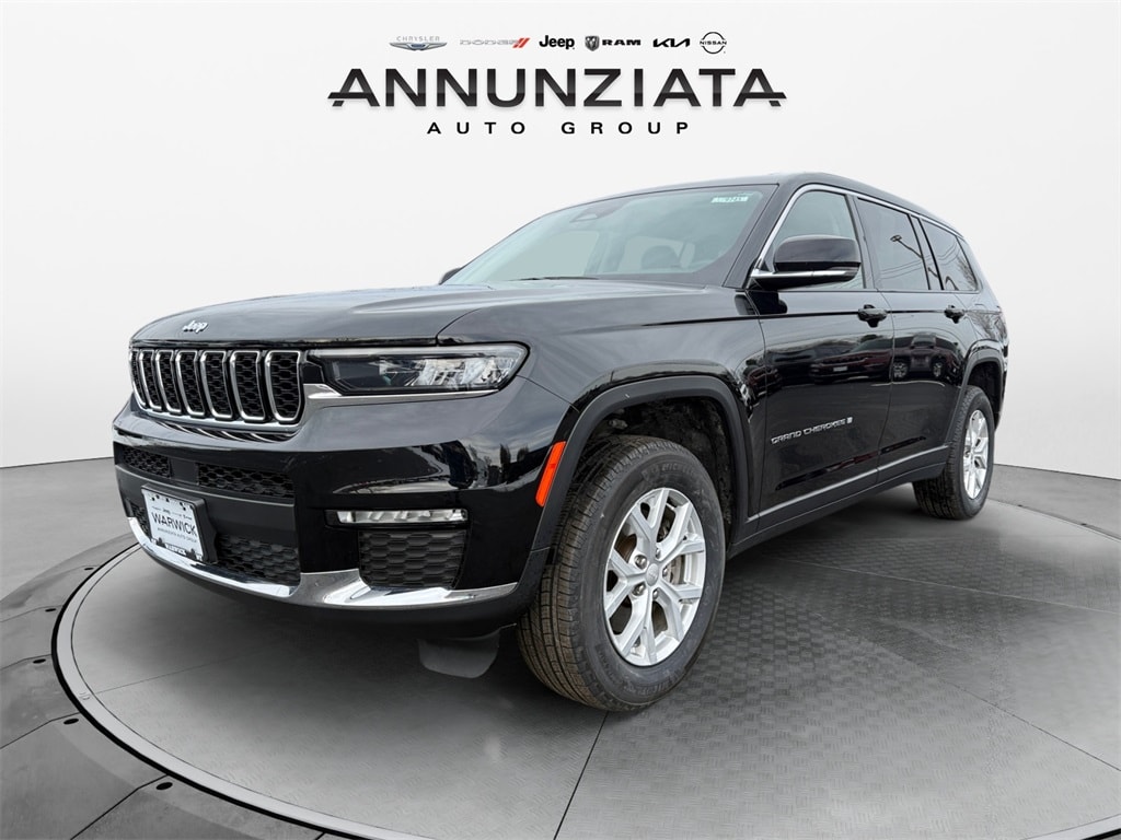 2023 Jeep Grand Cherokee L Limited's photo