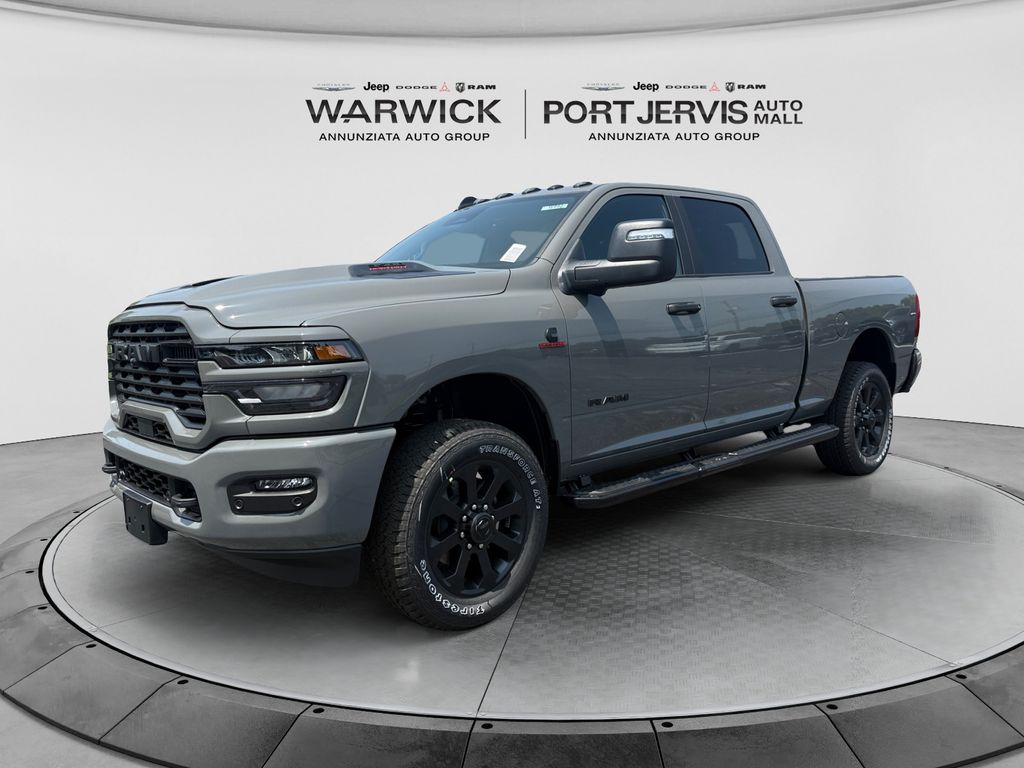 2026 RAM 3500