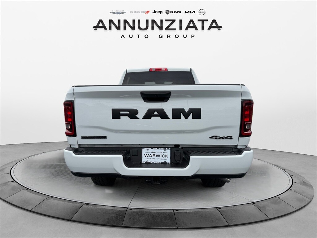2025 Ram 2500 Big Horn photo 4