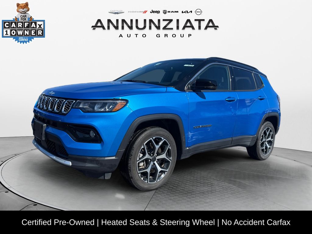 2025 Jeep Compass Limited 4X4's photo