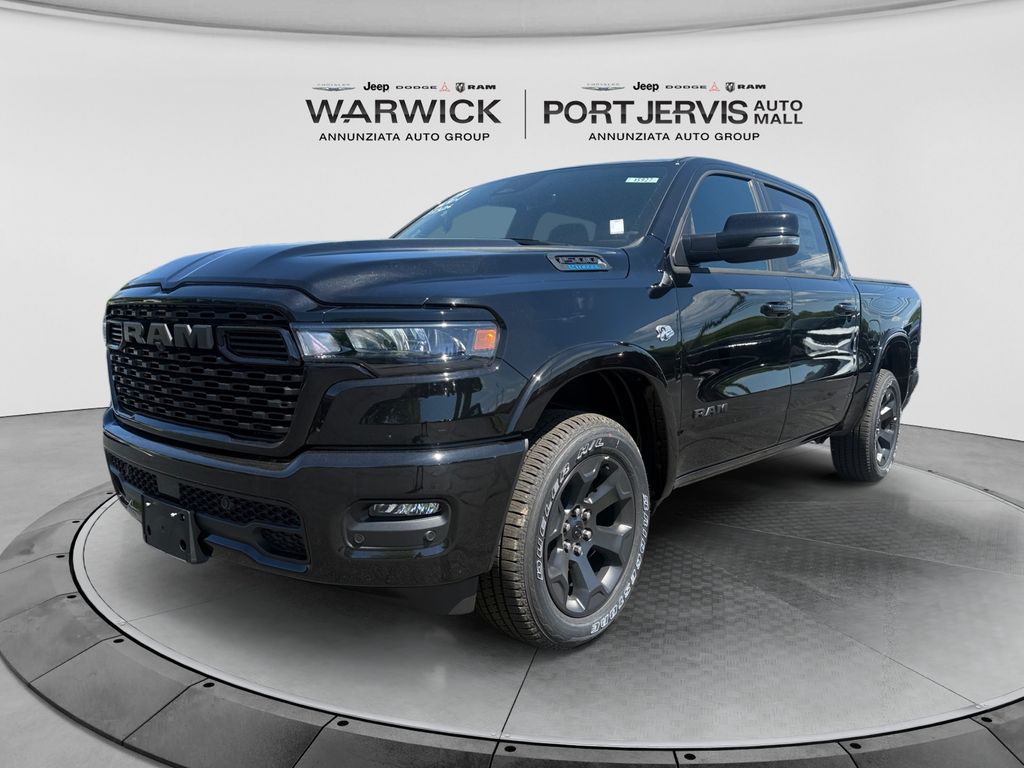 2026 RAM 1500 Big Horn/Lone Star 4x4 Crew Cab 5'7's photo