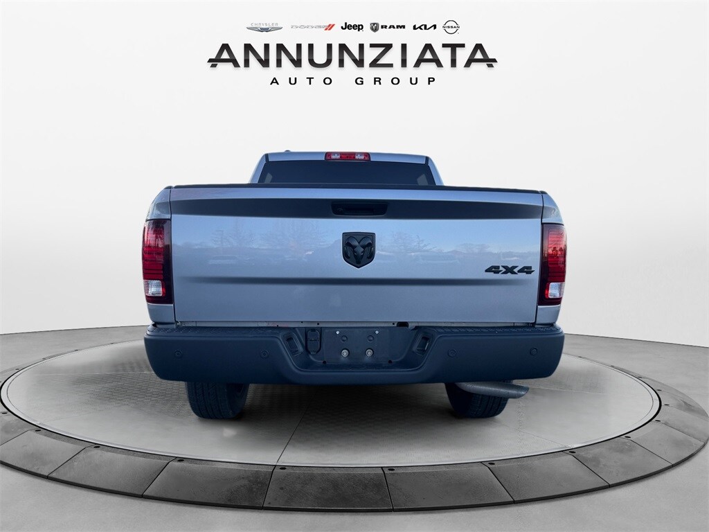 Used 2024 Ram 1500 Classic Warlock Truck