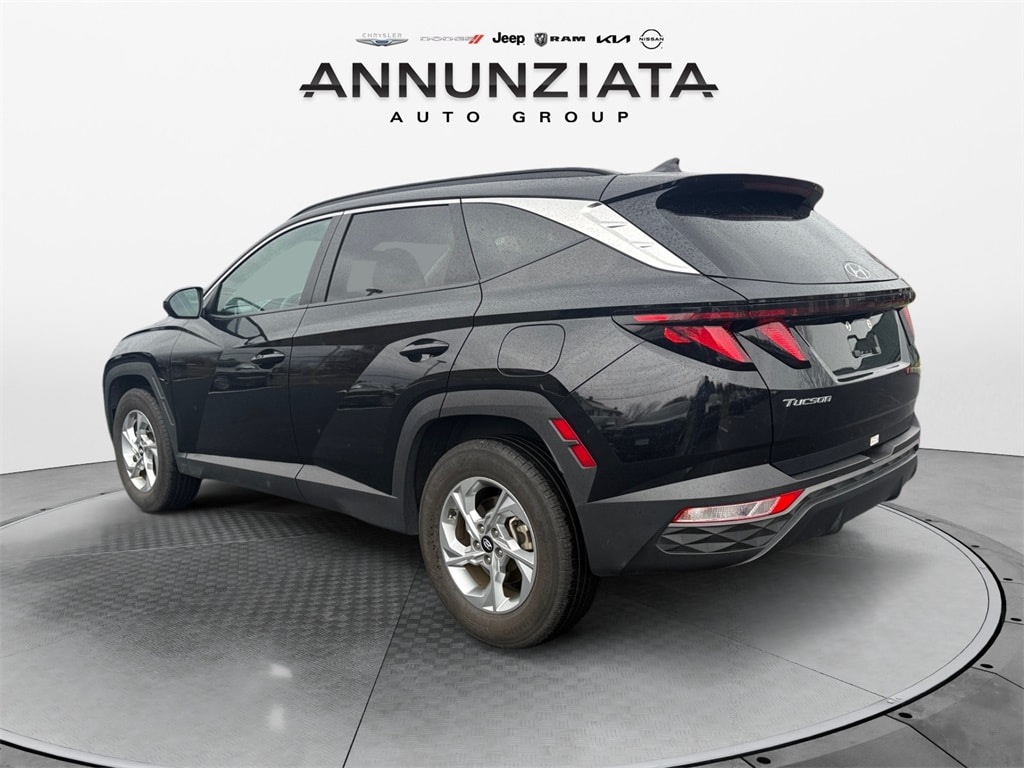 Used 2024 Hyundai Tucson SEL SUV