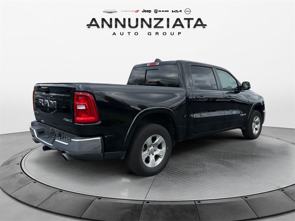 2025 Ram 1500 Big Horn Lone Star photo 4