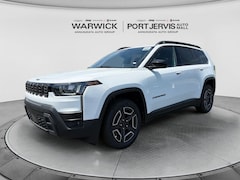 New 2026 Jeep Cherokee For Sale in Warwick