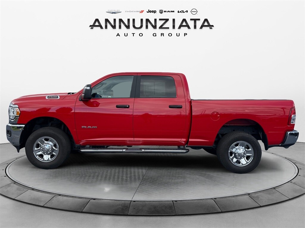 2024 Ram 2500 Big Horn photo 2