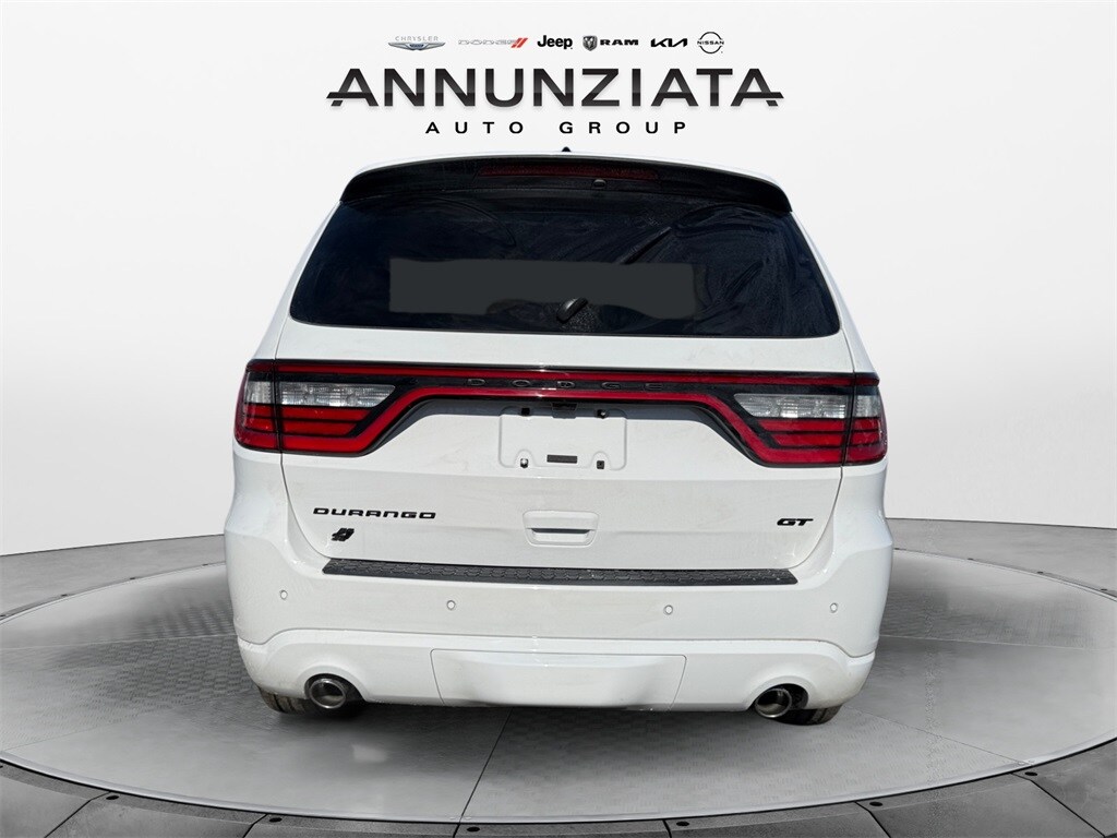 New 2026 Dodge Durango GT Plus Hemi V8 Sport Utility