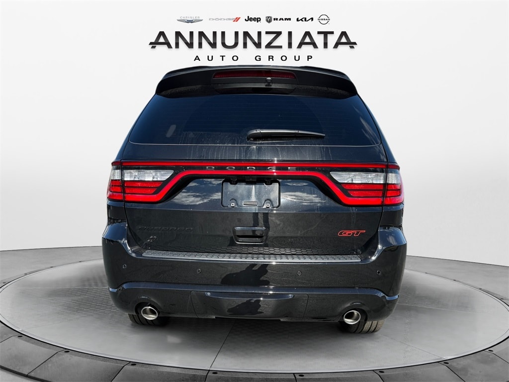 New 2026 Dodge Durango GT Plus Sport Utility