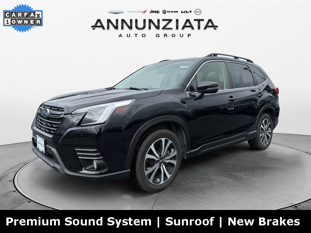 2023 Subaru Forester Limited's photo