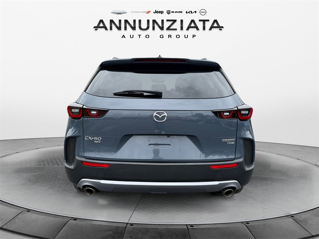 2023 Mazda CX-50 2.5 Turbo Premium photo 4