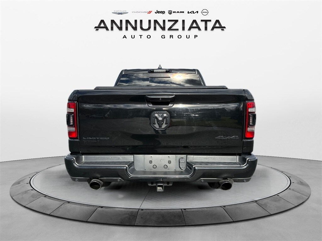 Certified 2022 Ram 1500 Limited Truck