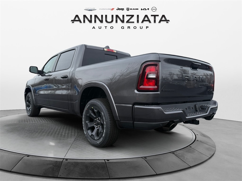 New 2026 Ram 1500 Big Horn/Lone Star Pickup