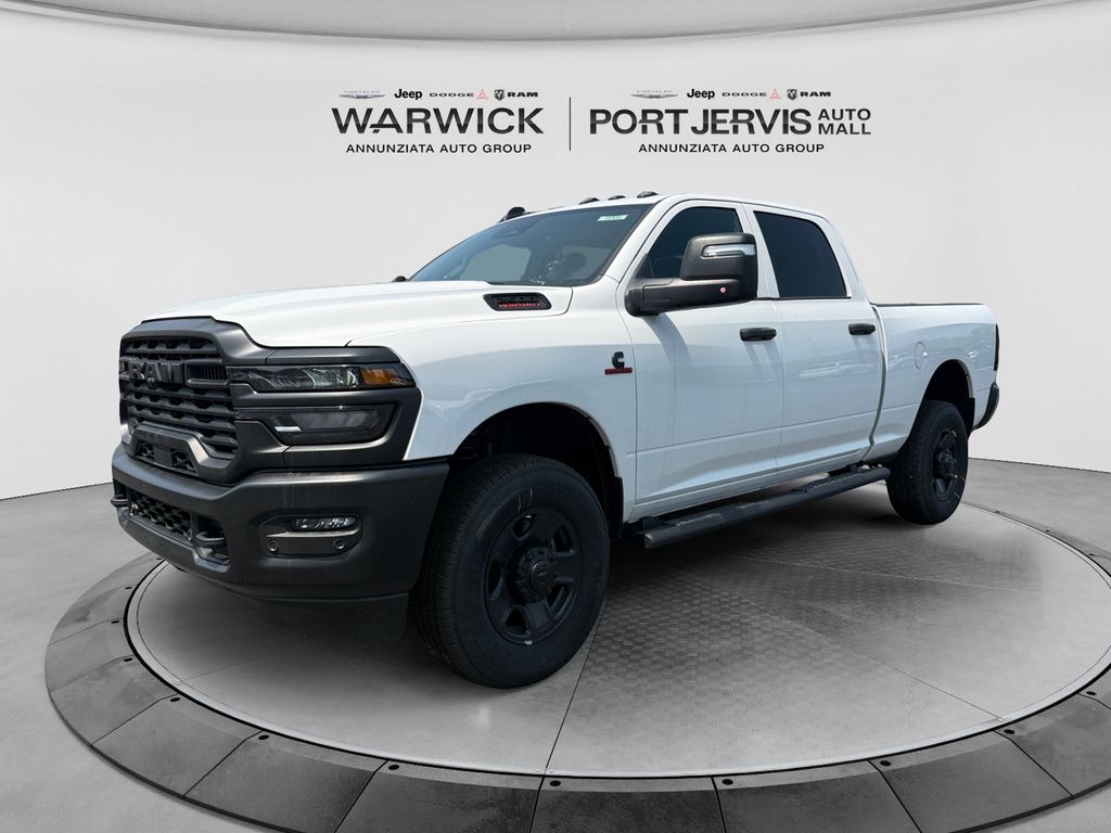 2026 RAM 2500 Pickup Tradesman