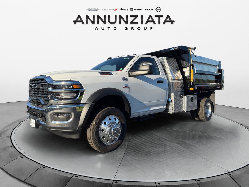 2025 RAM 5500 Tradesman 4X4 Reg Cab LWB DRW 169" WB's photo