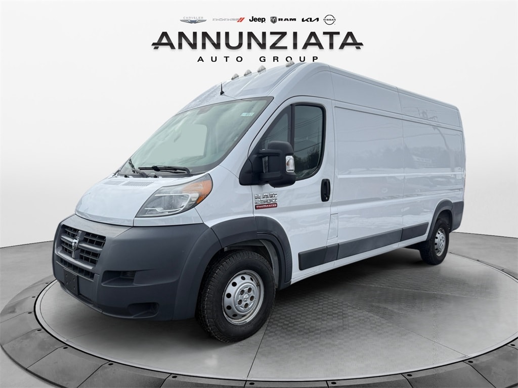 2017 RAM ProMaster Cargo Van Base's photo